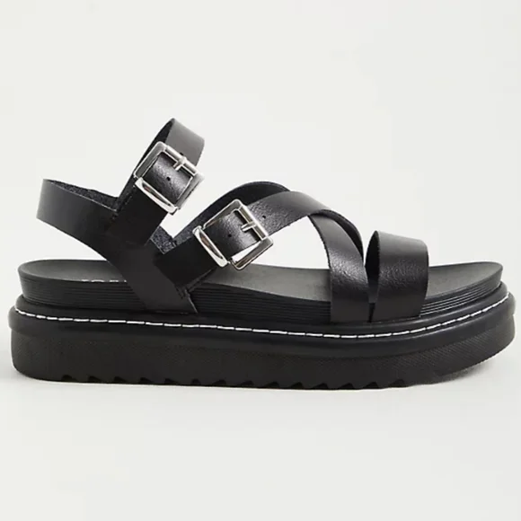 💥SOLD💥Torrid Platform Sandals - Picture 4 of 7